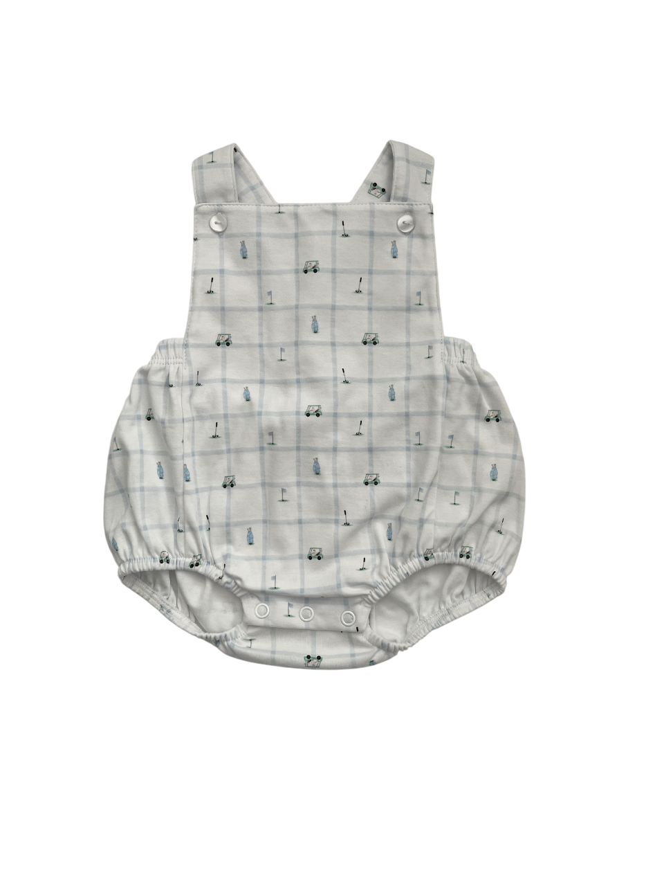 Golf Pima Sunsuit