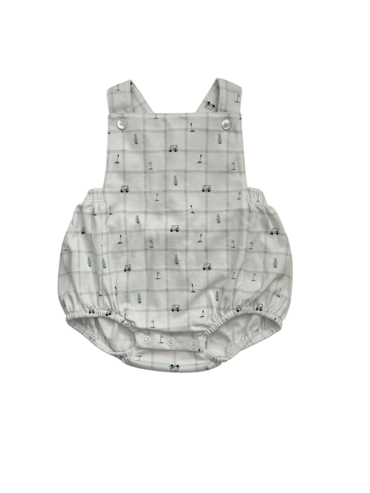 Golf Pima Sunsuit
