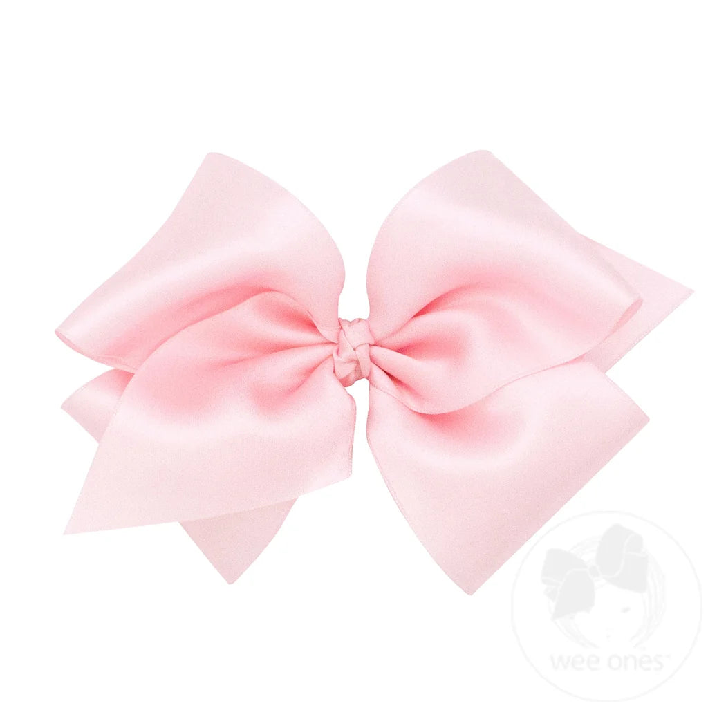 Small King French Satin