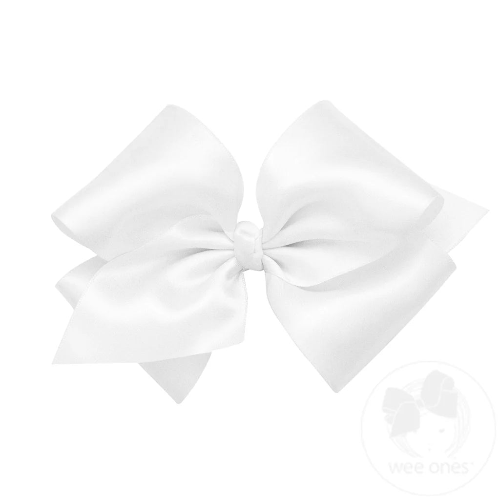 Small King French Satin