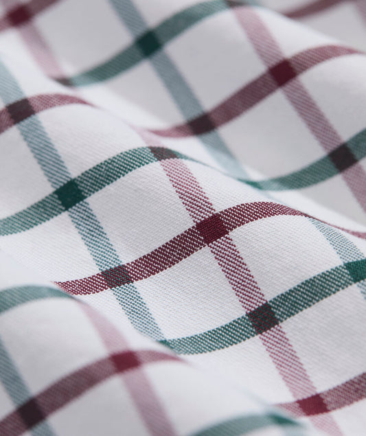 Quidnet Perform Shirt Charleston Green