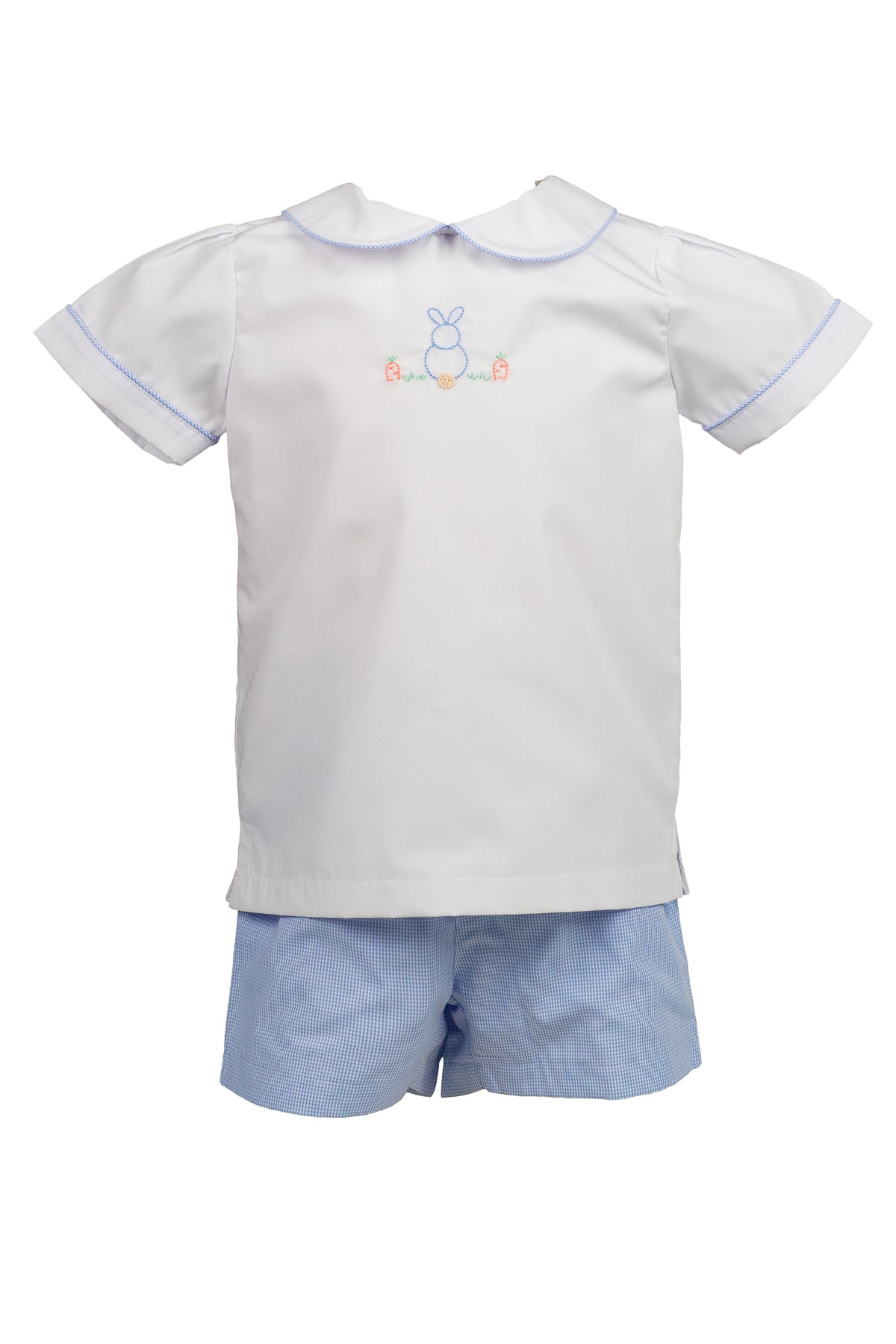 Clover Bunny Shorts Set