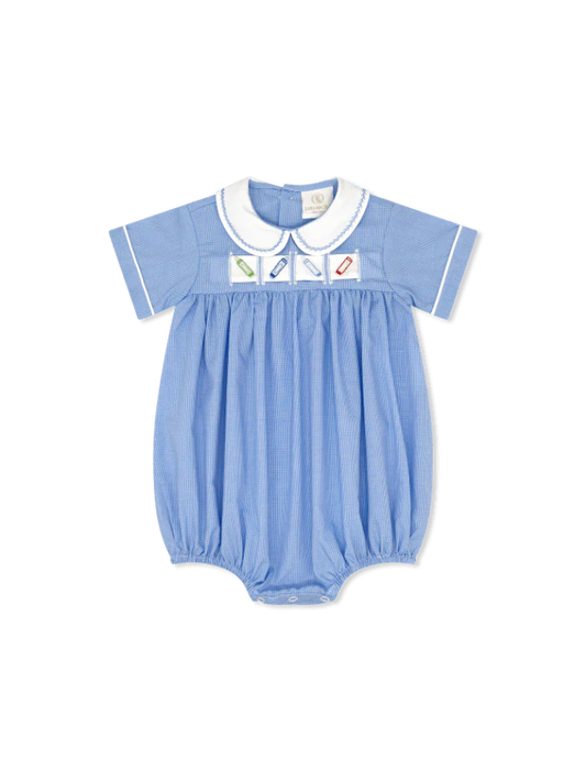 Noah Ribbon Bubble - River Royal Mingingham