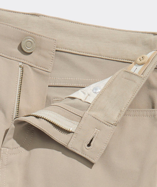 OTG 5 Pocket Pant- Khaki