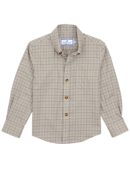 Sportshirt - Wheat Field