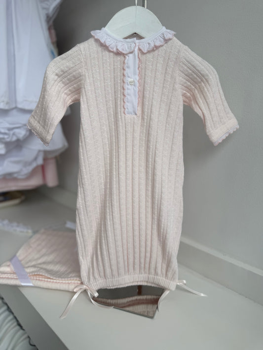 Amory Daygown- Pink
