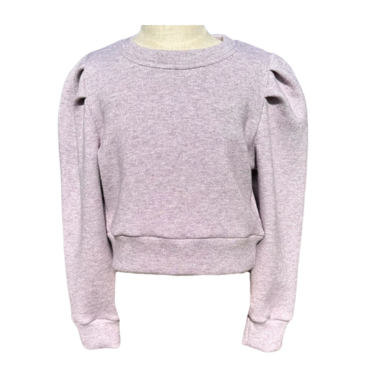Peyton Sweater - Lavender