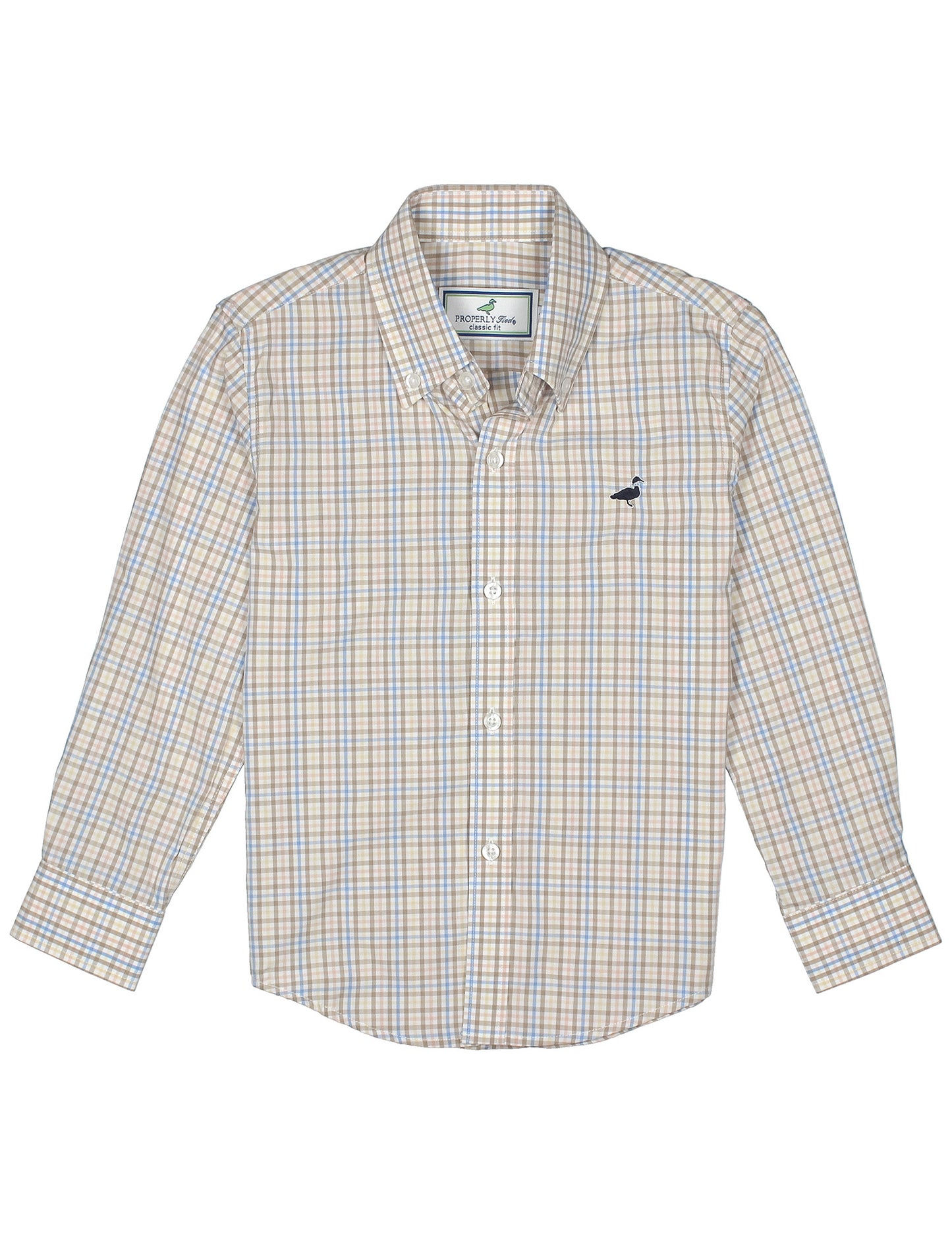 Boys Seasonal Sportshirt Bridgewater