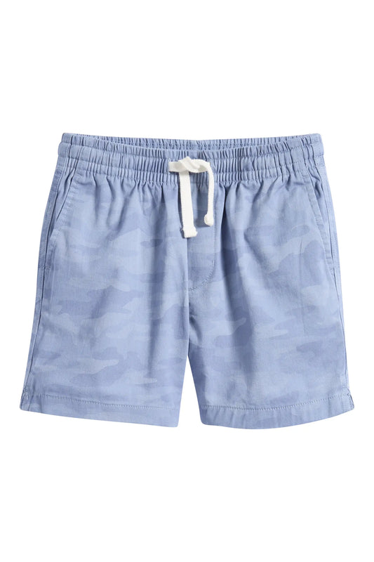 BOYS PULL ON SHORTS / SUMMER CAMO
