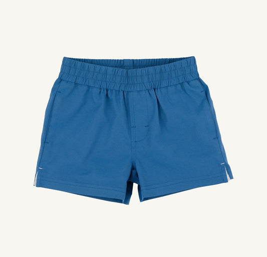 PrepleticTM Sheffield Shorts-Wood Boat Blue