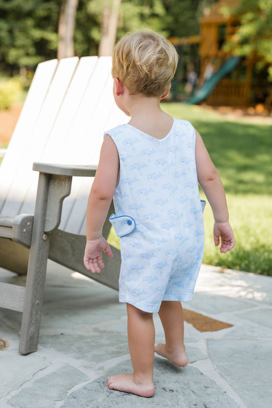 Oh Whale - Reed Jon Jon