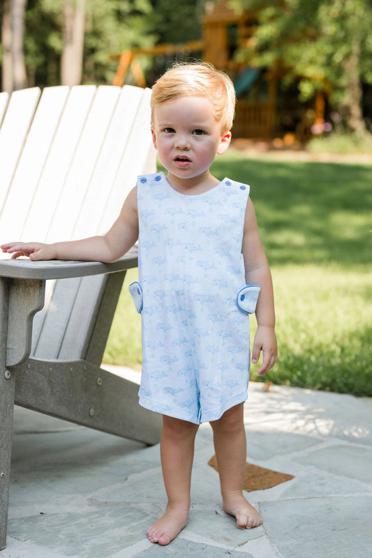 Oh Whale - Reed Jon Jon