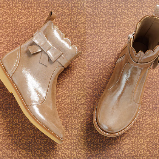 Cellia Bootie Blush…