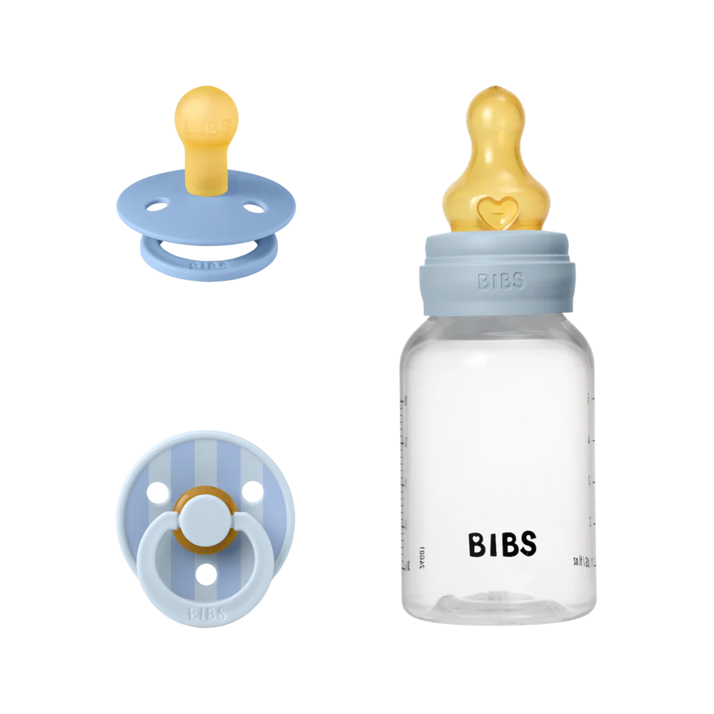 Baby Sprinkle Gift Set - Baby Blue