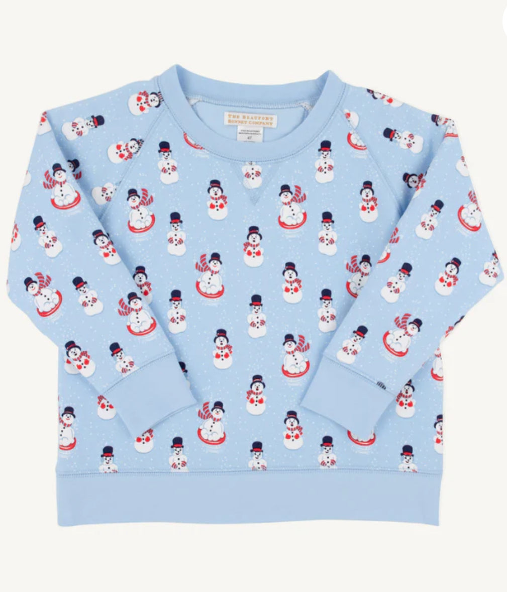 Smitty Sweatshirt - Frosty