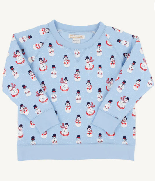 Smitty Sweatshirt - Frosty