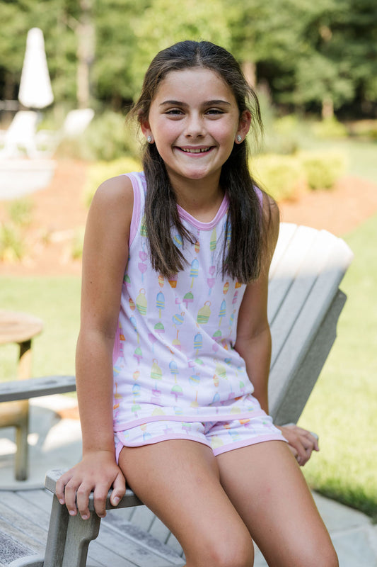 Fishing Girls Lounge Set *PRESALE*