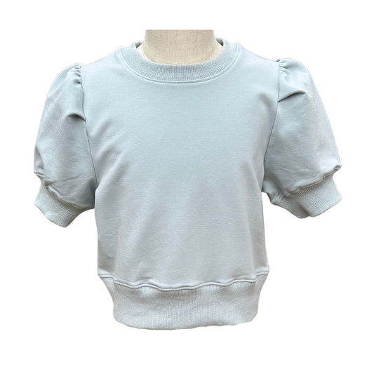 Riley Sweatshirt - Robins Egg