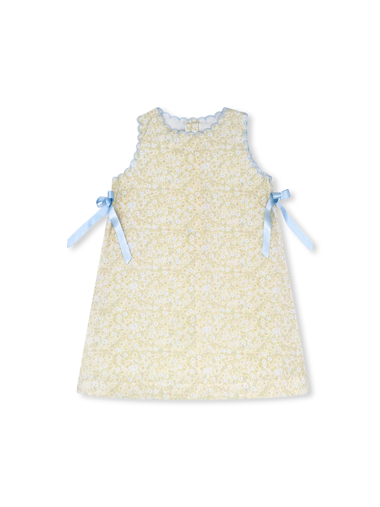 Shelly Dress - Buttercup Blooms