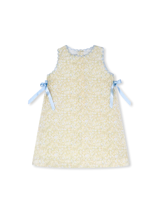 Shelly Dress - Buttercup Blooms