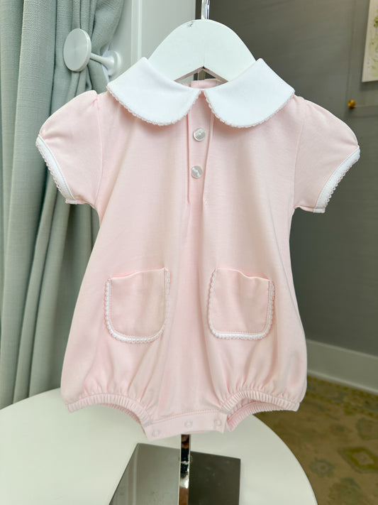 Lala Bubble - Pensacola Pink