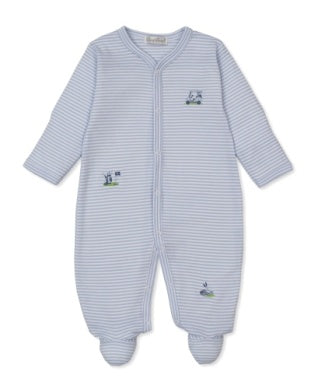 Footie - Golf Championship