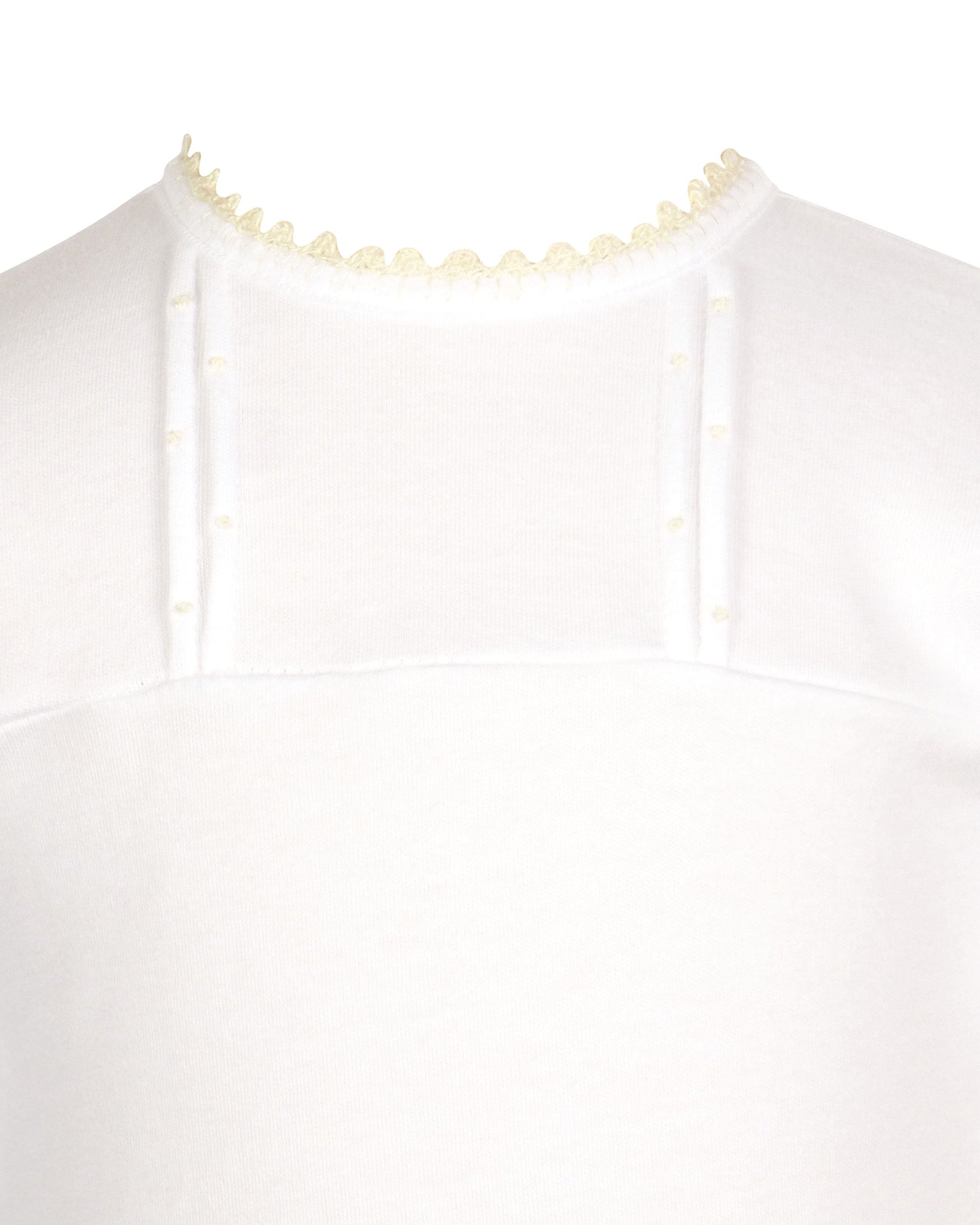 Ellis Daygown- Cream