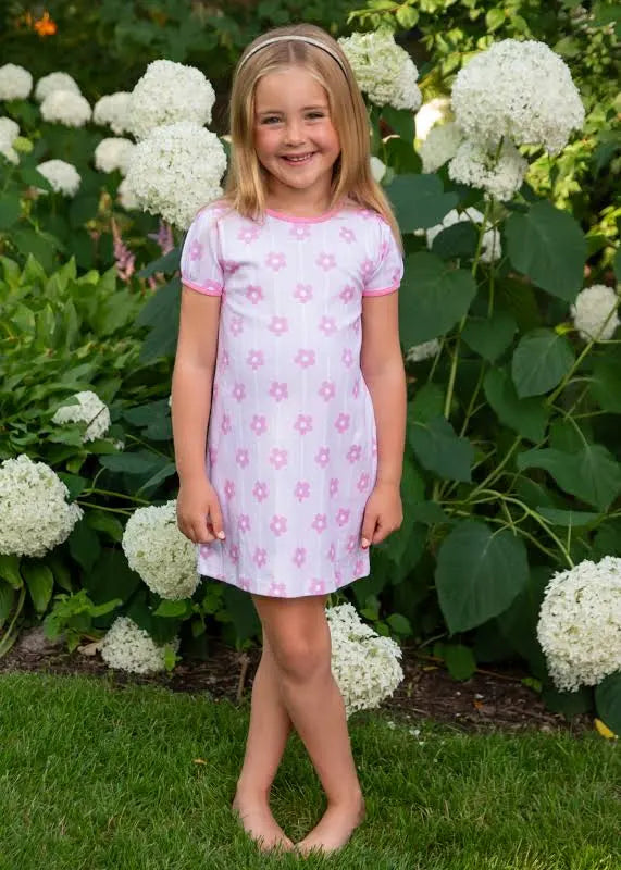 Flower Power - Play Dress