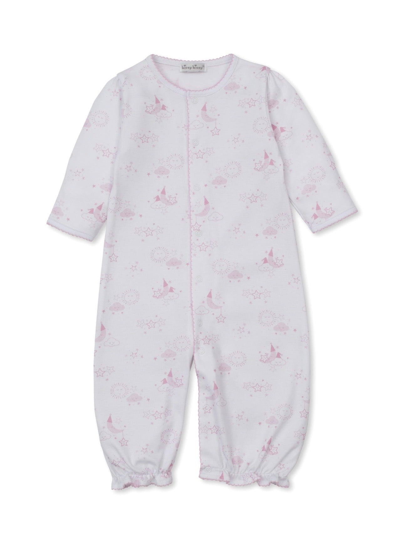 Sleepy Moon - Converter Gown Pink