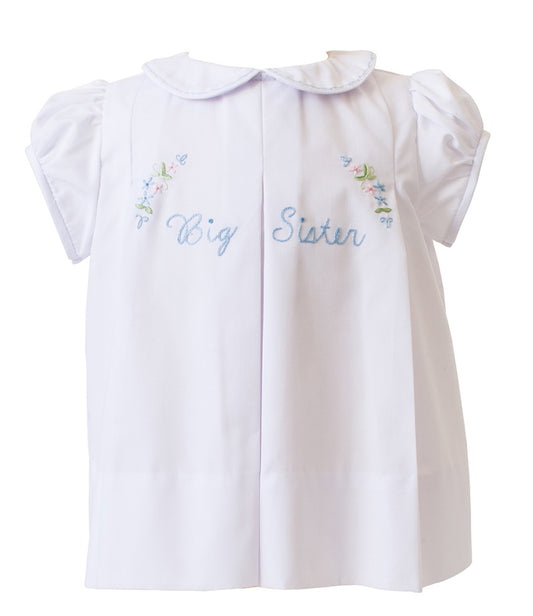 Proper Peony- Big Sister Dress