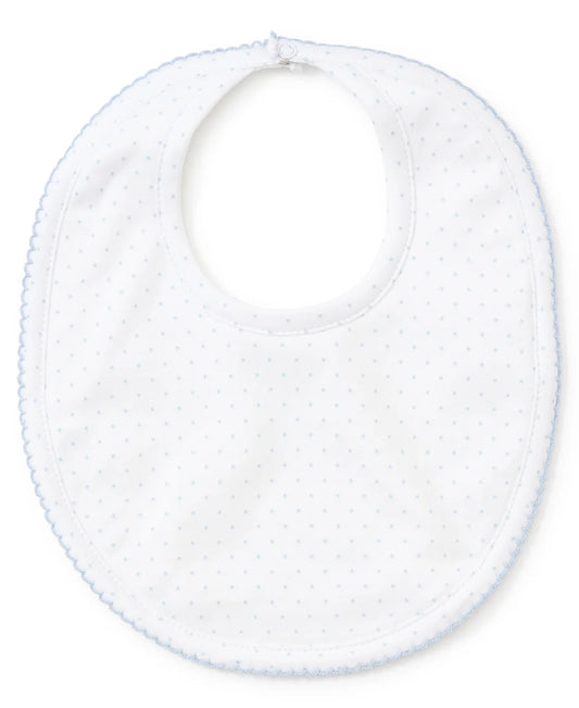 Kissy Kissy Dots Bib