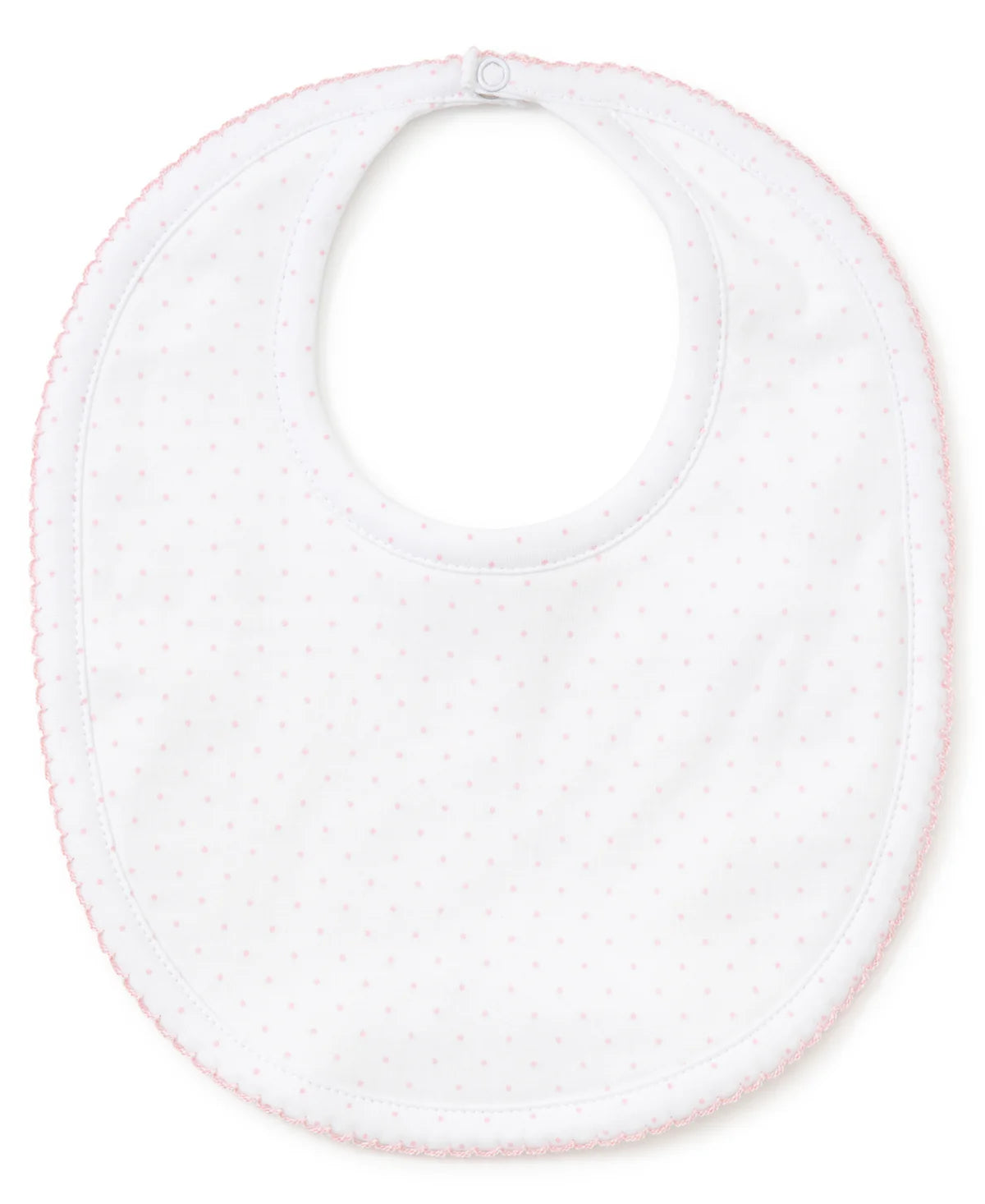 Kissy Kissy Dots Bib