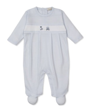 Footie Hand Embroidery - Premier Golf Championship