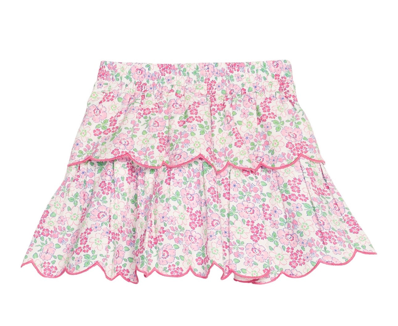 Bloomsbury Blossoms Skort Set