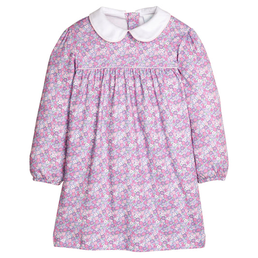 Evelyn Dress- Ashbrook Floral