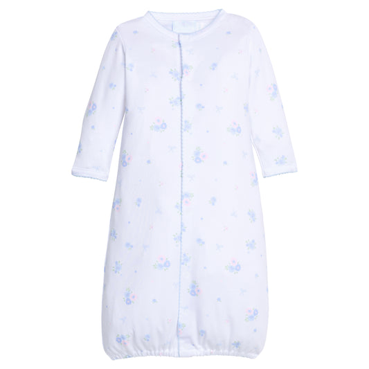 Converter Gown - Blue Bell Floral