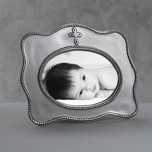 Baby Cross 4x6 Frame