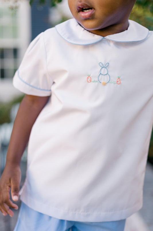 Clover Bunny Shorts Set