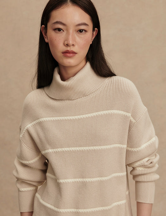 Hamish Stitch Sweater