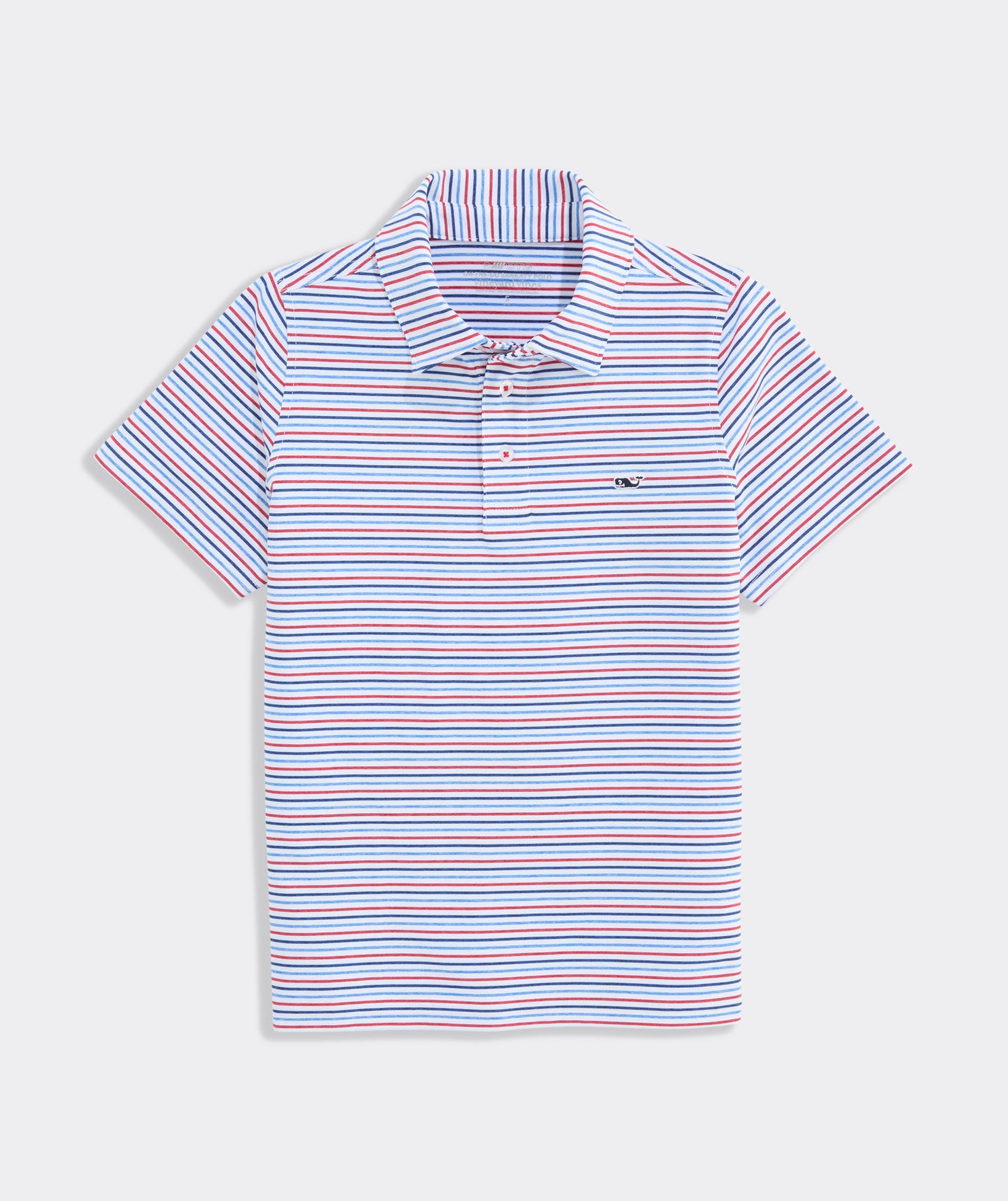Red, White and Blue