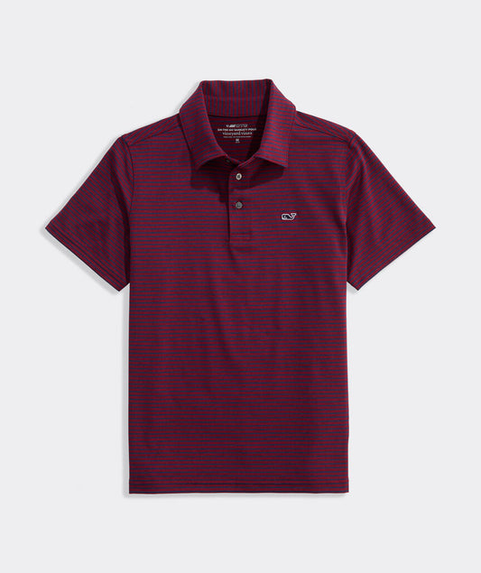 Bradley Stripe Sankaty Polo