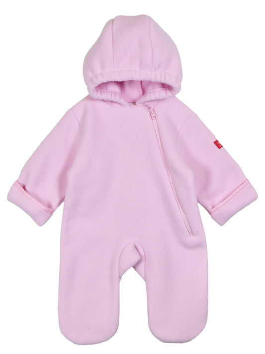 Warmplus Fleece Bunting- Light Pink **PREORDER-SHIPS BY OCTOBER 10TH**