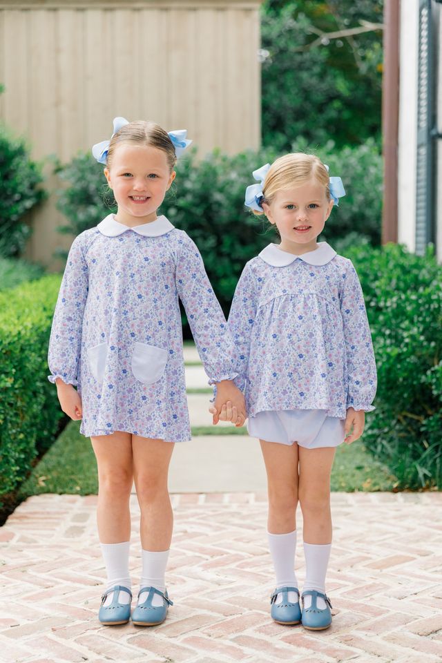 lris Garden Dress