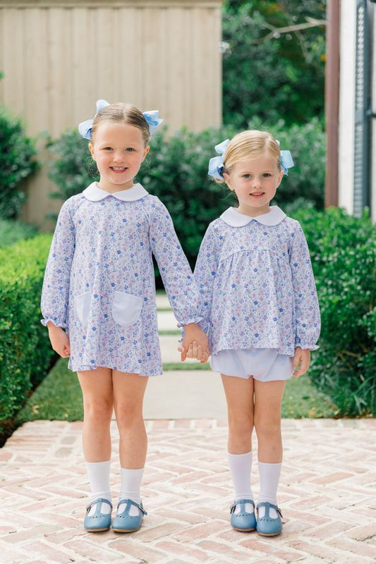 lris Garden Dress