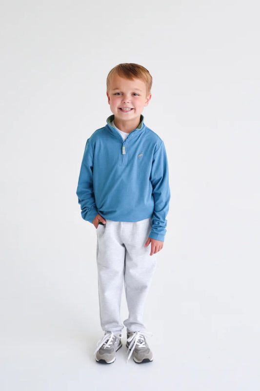 Prepletic T.Jones Joggers Grantley Gray