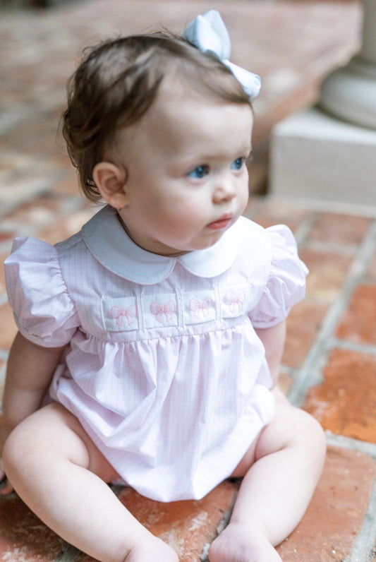 Ruth Ribbon Bubble - Hearts, Bunny, Bows