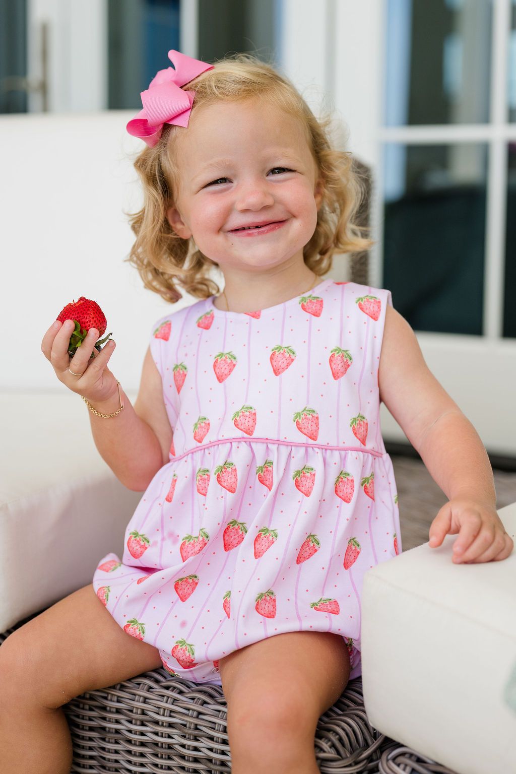 Lottie Bubble - Strawberry
