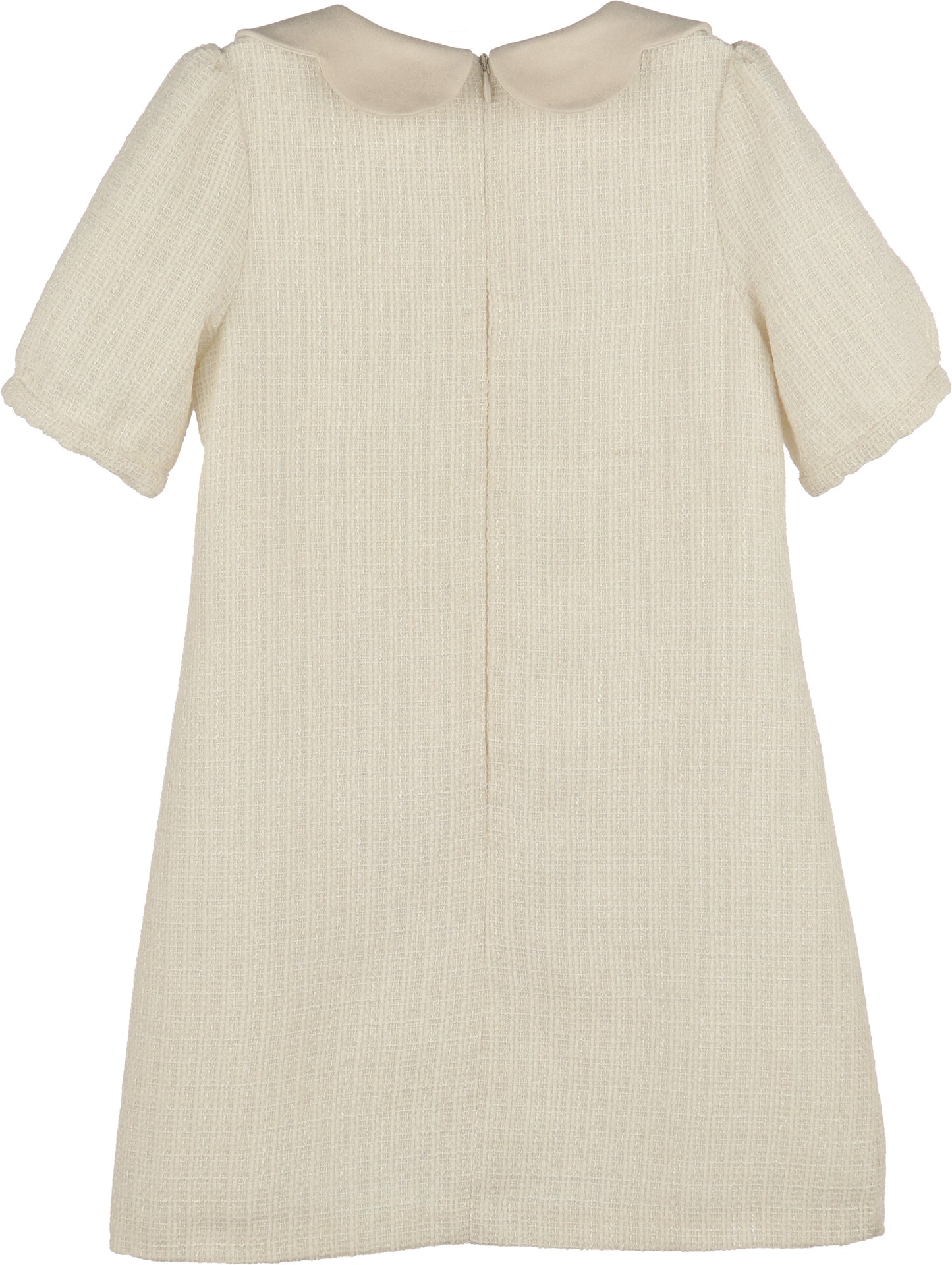 Chanel Shift Dress- Ivory
