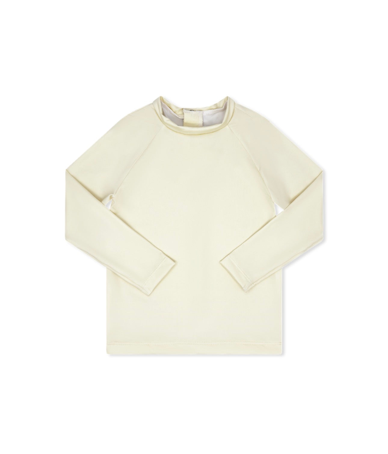 Sun and Sand Rash Guard - Sunny Yellow