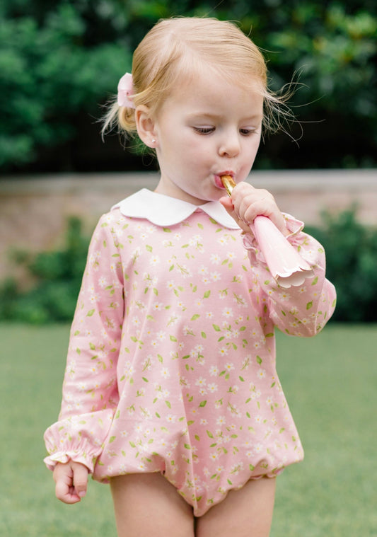 Pink Petal Bubble